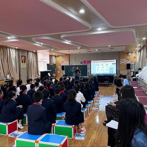 以研促教，共同成长——东华二小音乐教研活动简讯