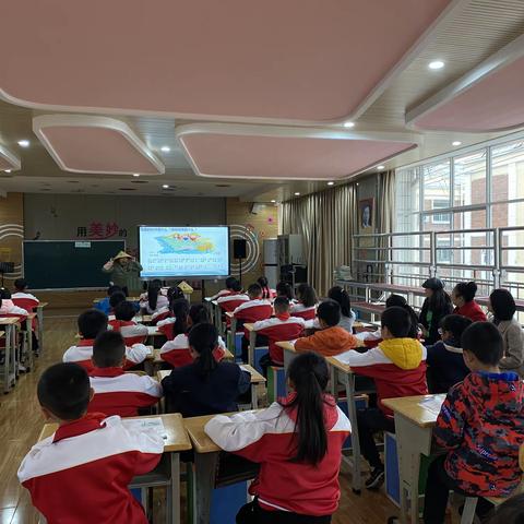 共享互助，交流成长——东华二小音乐教研活动简讯