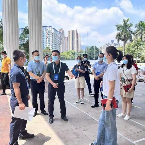 走访学习交流