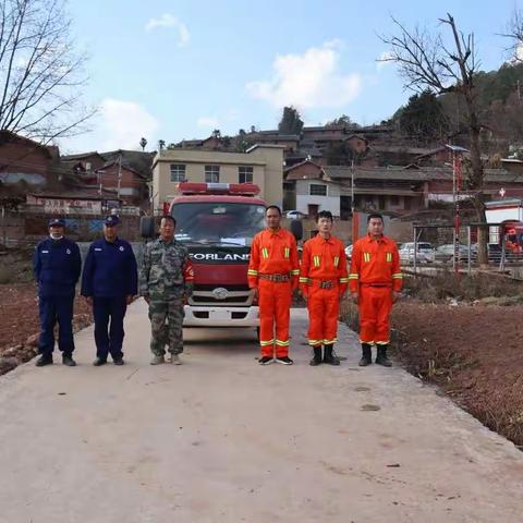 传统村落保护好  消防安全少不了