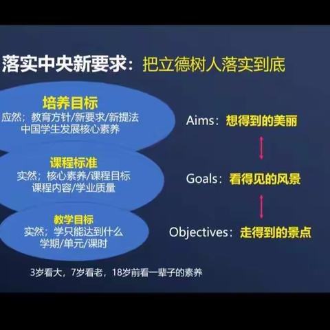 学习《新课程标准》体会（王慧敏）