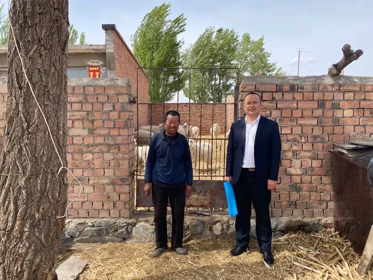 【第364期】养殖贷款不用愁，联社服务有保障——支持乡村振兴，固阳联社在行动