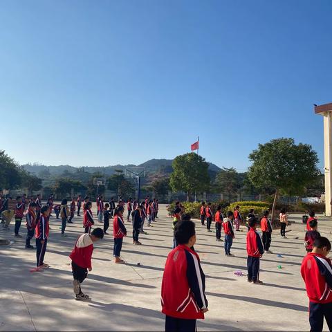 黄埔小学｜“清吟雅诵，书韵飘香”—黄埔之声第2期