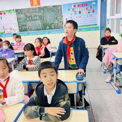 “秋季流行传染病的预防”----汉师附小四年级（6）班