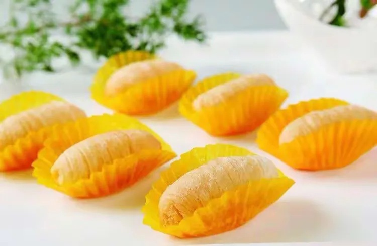 新品推荐 泰式甜品—榴莲酥