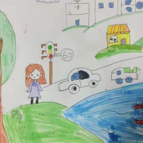 我眼中的大自然