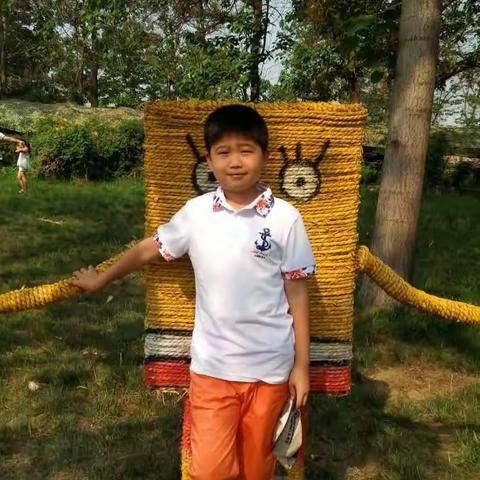 汇馨园稻草人艺术节之行2016年5月22日