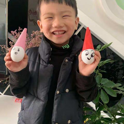 仰韶幼儿园中三班线上精彩活动瞬间