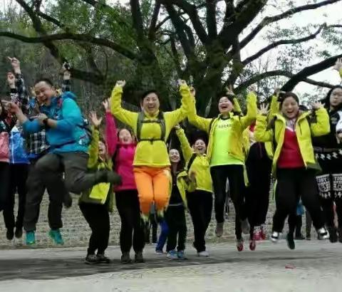 “赏木城风光  探三国古道”徒步活动-2016-3-26-关岭