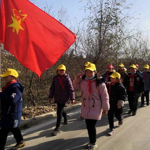 玩中有学，学中有乐——刘寨镇第一中心小学研学旅行显奇效