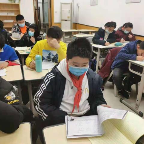 李若渔成长档案二