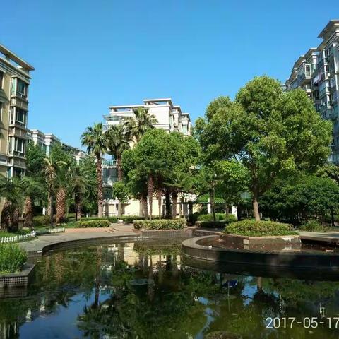 金沙雅苑舒诗康庭小区之美