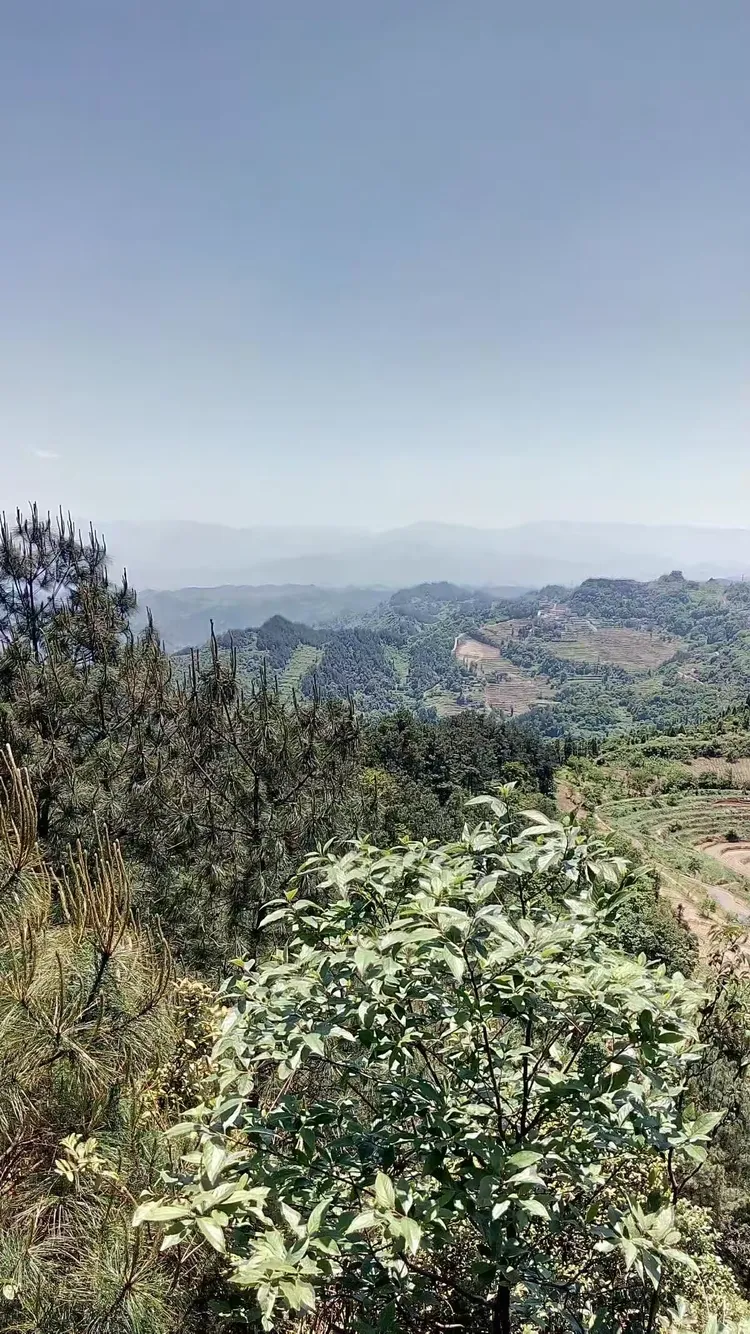 巴南方斗山图片