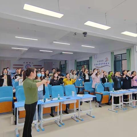 “音”悦你我，乐享教研 --东凤镇音乐教师2022学年第一学期“周二之约”专业研修活动