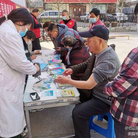 龙塔街道：“扫黄打非”助力“新时代文明实践周”