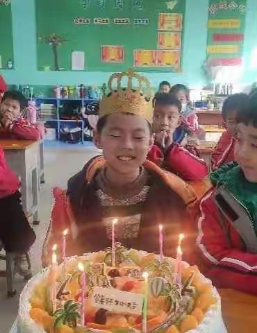 生日快乐！