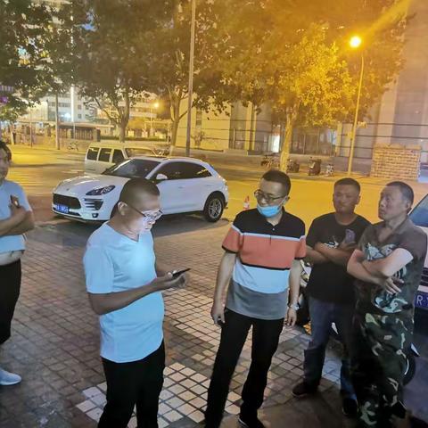 “情系农民工，讨薪路畅通” 大观园街道人社中心助力农民工成功讨薪