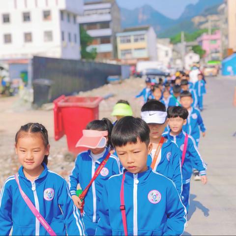 幼小携手，明亮同行—白石行知幼儿园大班幼小衔接活动