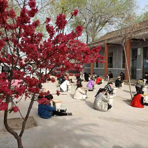 沙场秋点兵    学生考试