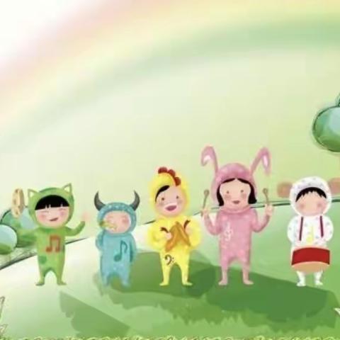 幼儿园一周精彩回顾——大二班