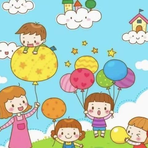幼儿园一周精彩回顾——大二班