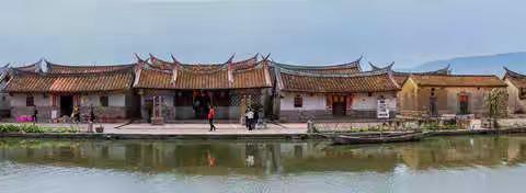 印象埭美古村