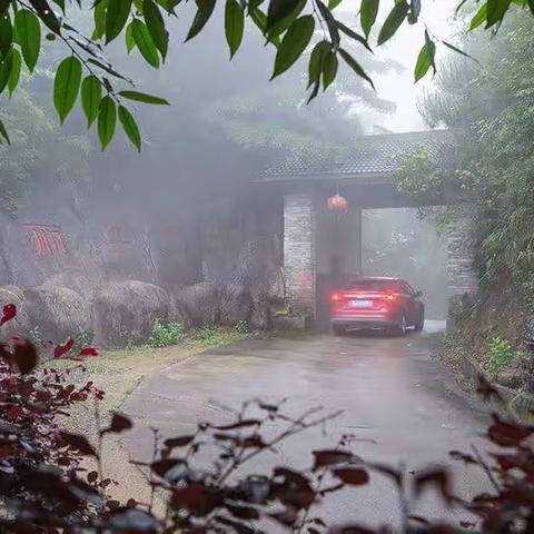 美丽上坪，清新幽境