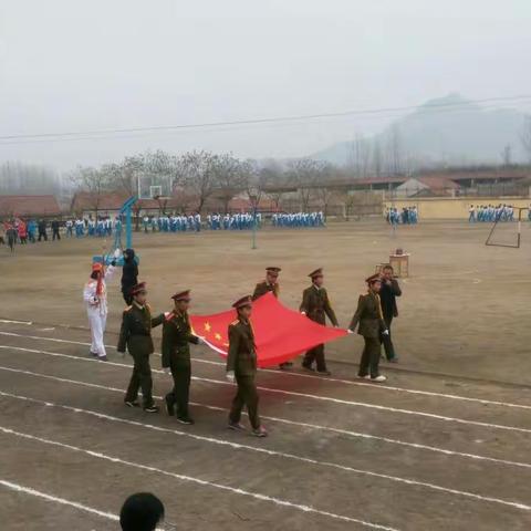 运动会 ――2013级一班