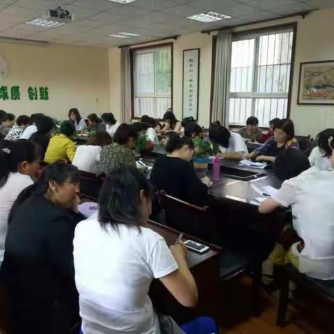 【户县二幼活动】铸师魂 强师能 促发展——户县第二幼儿园开展师德师风建设月系列活动