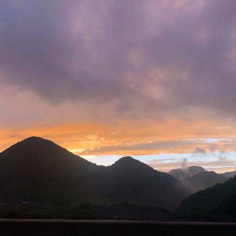 美山 美水 美佛坪——-我们来啦