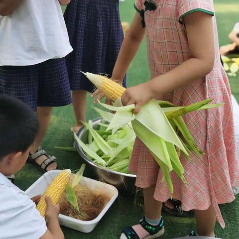 香喷喷的大玉米🌽