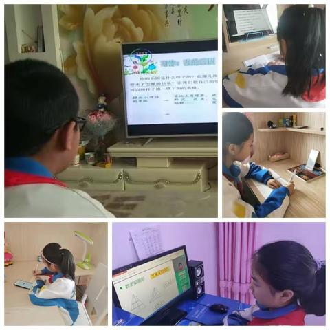 四二班停课不停学第二周（2.25-2.28）活动简报