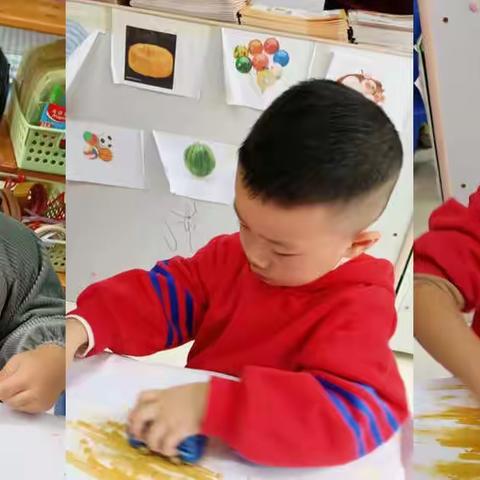 苗苗一班班本课程《汽车总动员》🚗