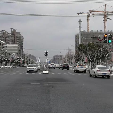 雪——别样的风景