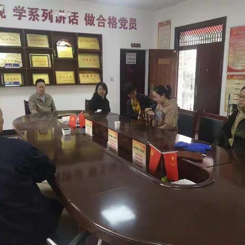 走村入户查散煤治理，确保攻坚行动出实效