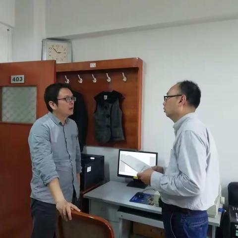 ［未央区财政局］迅速对接市局，协调人大预算联网监督工作