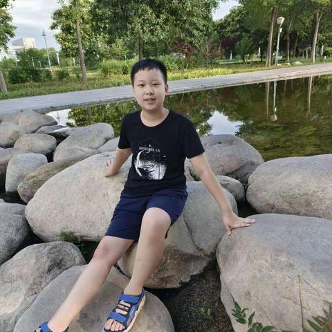 快乐而又丰厚的暑假