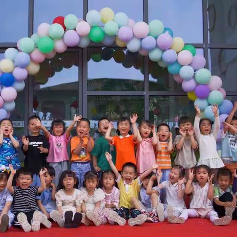 欢乐六一——小2班级活动