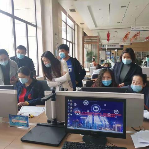 转变方式，提高效率 西安市鄠邑区医保编码维护工作全面完成