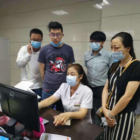 重协调，勤沟通，鄠邑区特殊药品定点医院通过市级验收