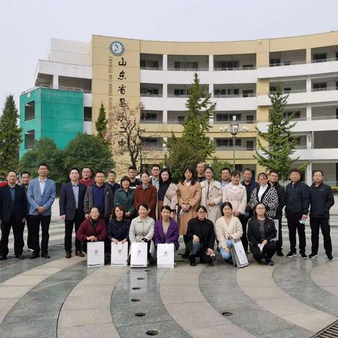 春风化雨，润物无声——记临沂沭河学校潍坊昌乐二中、美加之行