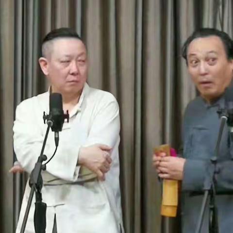 【云海曲社】第192期(周五) 场外春雨绵绵，场内笑声连连，明天结伴而至，还是晚上八点！