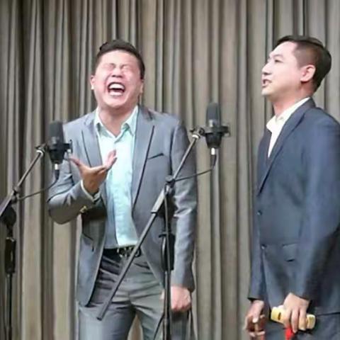 【云海曲社】第194期(周五) 笑那是必须的😄