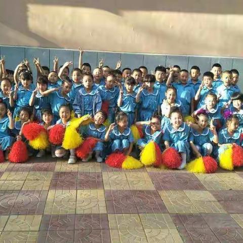 “疫”样六一   “童”样精彩