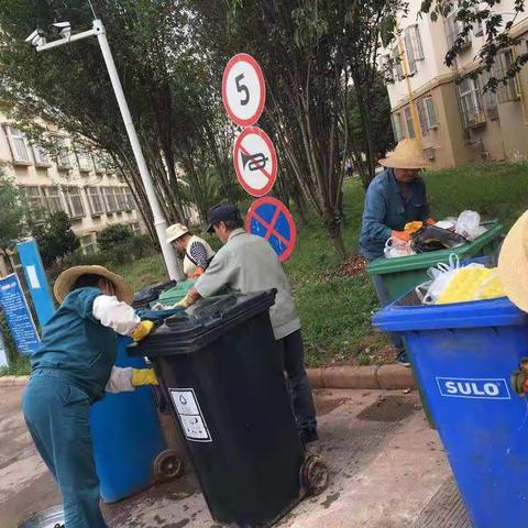 黎明中心9月12日工作简报