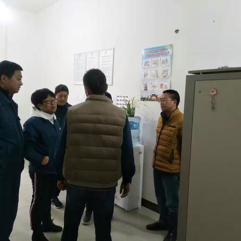 安全第一、预防为主――兴达物业公司开展年底电梯、消防安全检查、验收工作