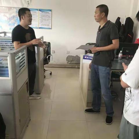 唐山市市场监督管理局海港分局对市场的专项检查