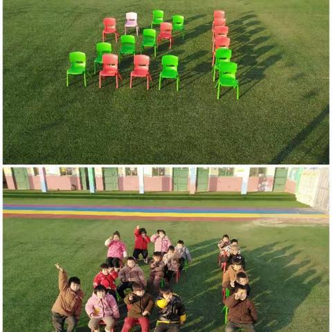 刘江楼幼儿园迎2021年元旦联欢活动