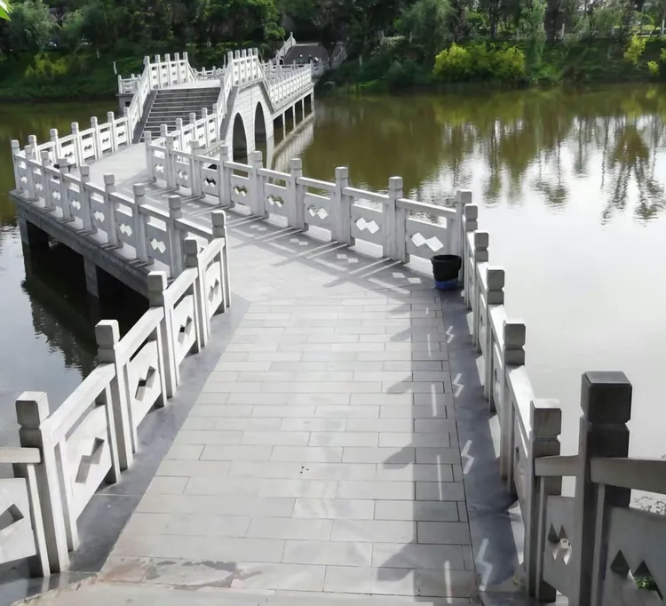 美在身边开州月潭公园