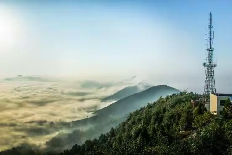 淅川这么美 你还去哪里？《附视频》